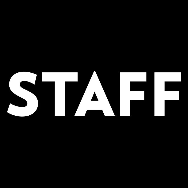 STAFF Tshirt