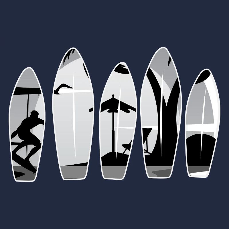 Planche de surf Été Plage Surf Surfboard