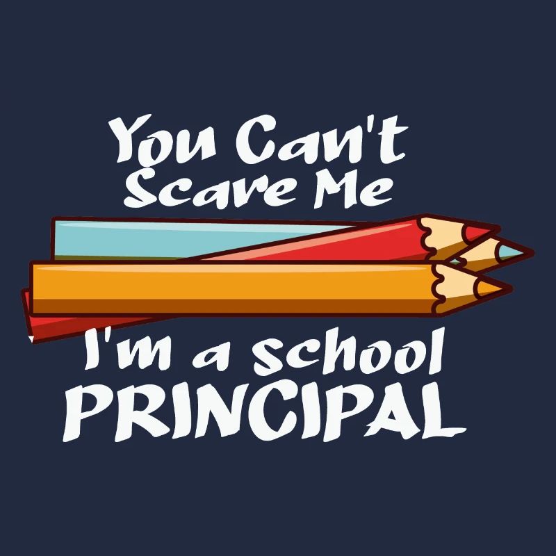 You can't scare me, I'm a Schu