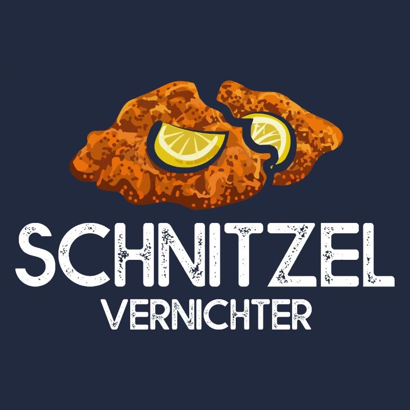 Schnitzel Vernichter Schnitzelfreunde