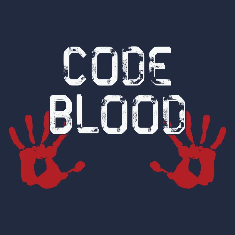 Code Blood ProgramHands