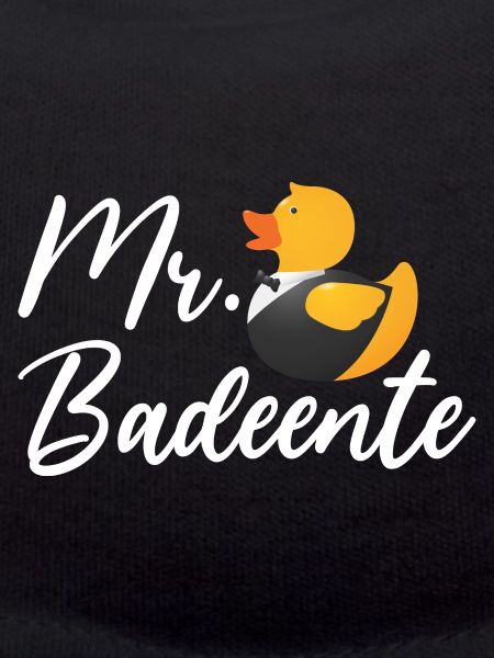 Badeente Gummiente