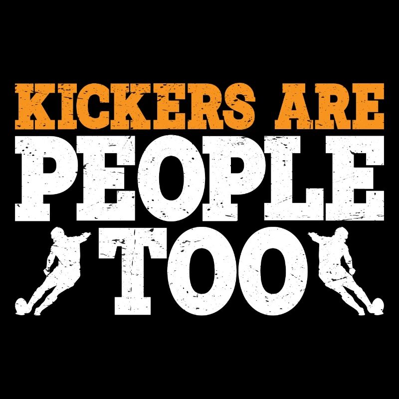 Les kickers sont aussi des gens 20
