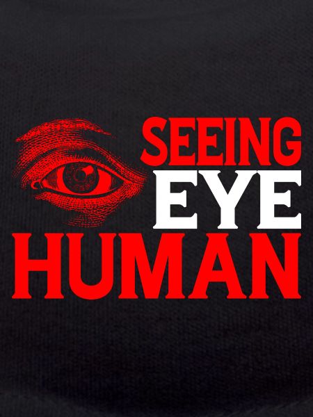 Seeing Eye Human 17
