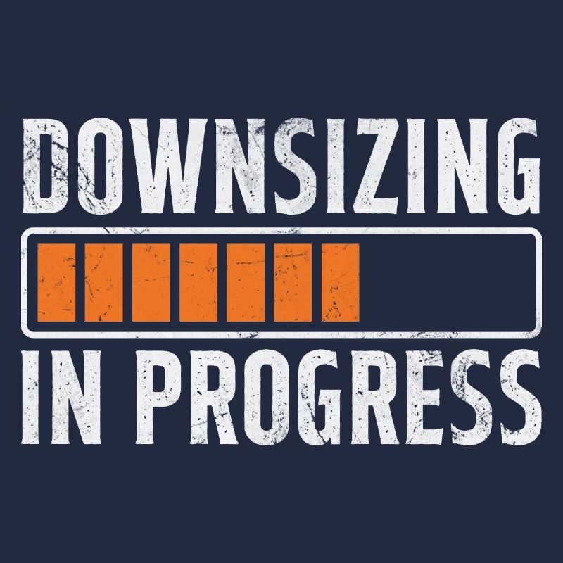 Downsizing In Progress - Gastric Bypass Surgery