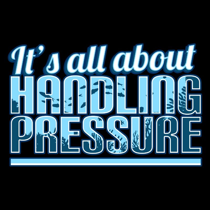 Saturation Diver - It's All About Handling Pressur