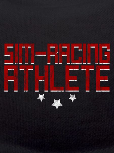 Sim-racing Athlete 3