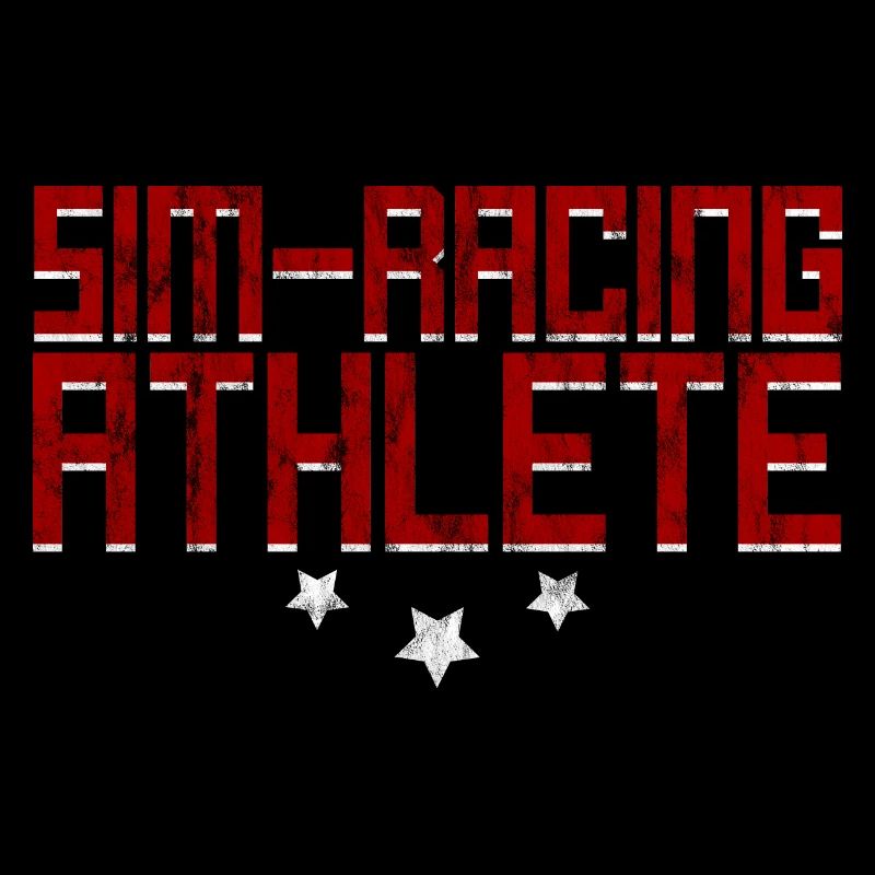 Sim-racing Athlete 3