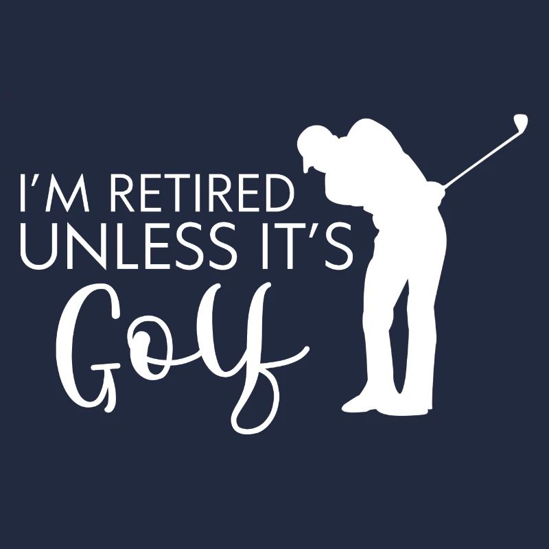 Je suis à la retraite sauf si c’est Golf 4