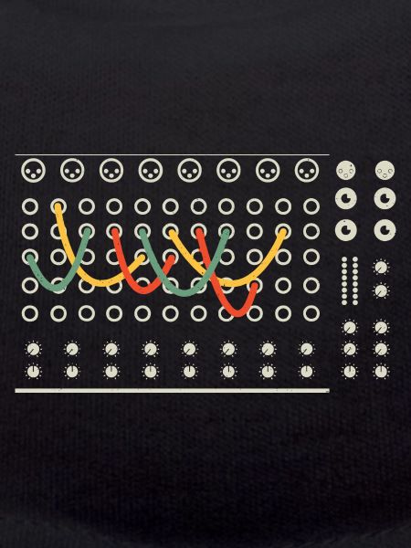Synthesizer Techno Instrument