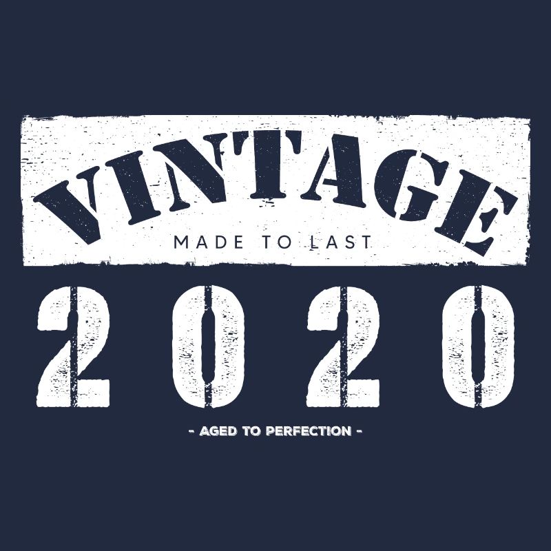 3 Year Old: Vintage Classic 2020 3rd Birthday