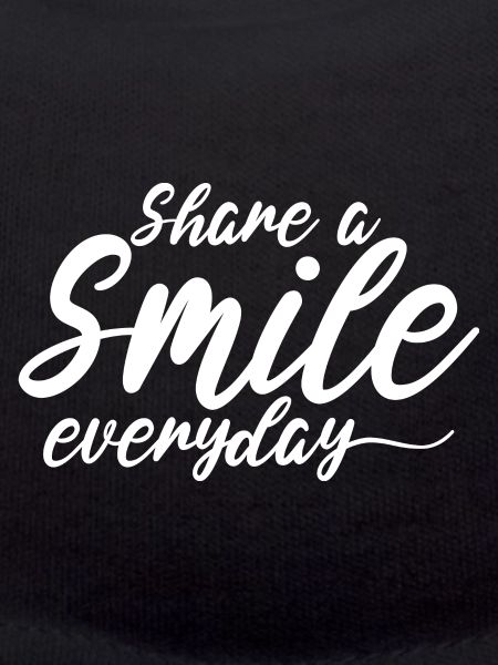 Share A Smile Everyday