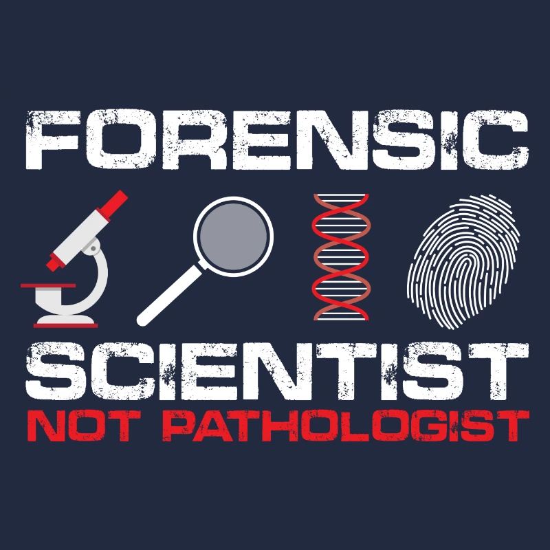 Forensic Scientist, Not Pathologist | Forensic