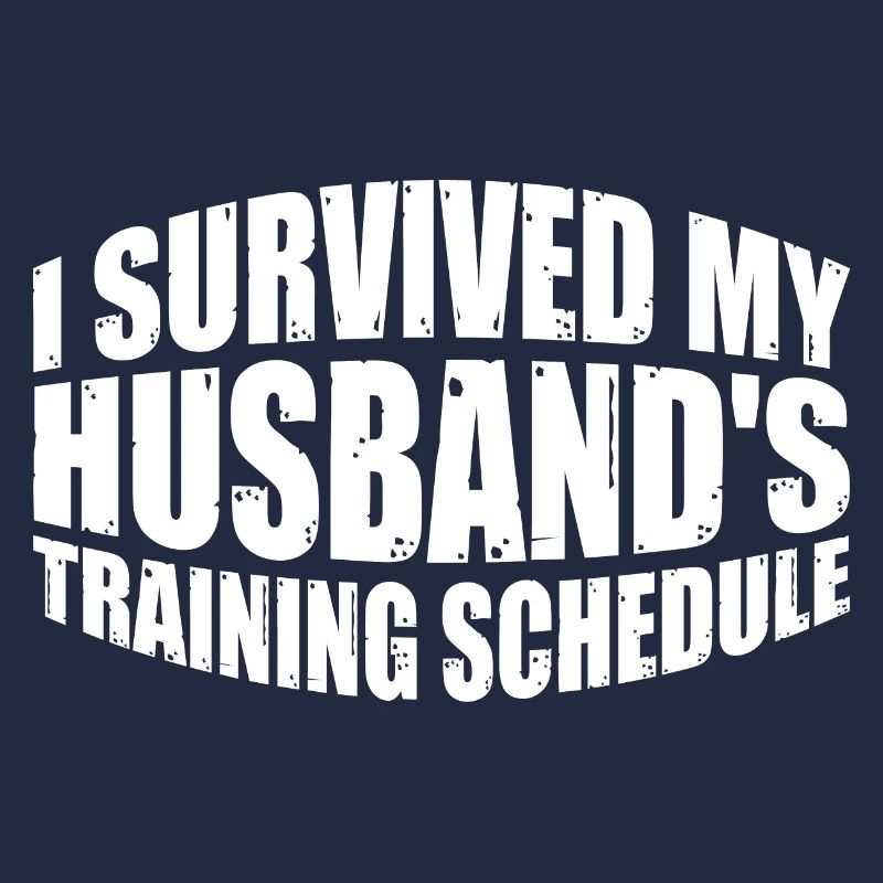 I Survived My Husband's Training Schedule 22