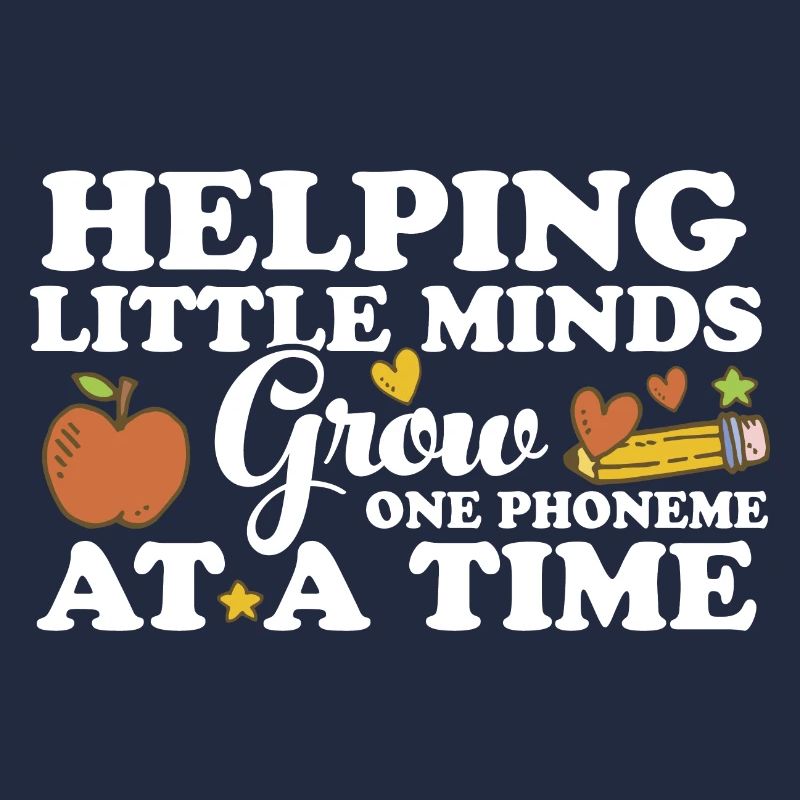 Aider les petits esprits à développer un phonème à la fois