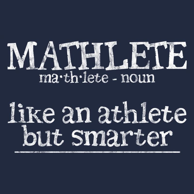 Mathlete Comme un athlète mais plus intelligent 3