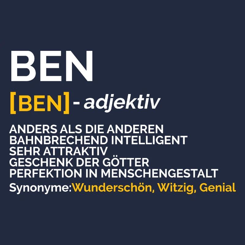 Ben