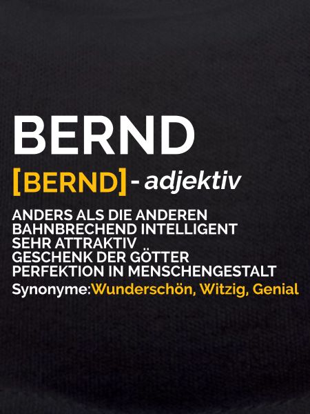 Bernd