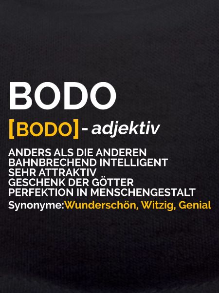 Bodo