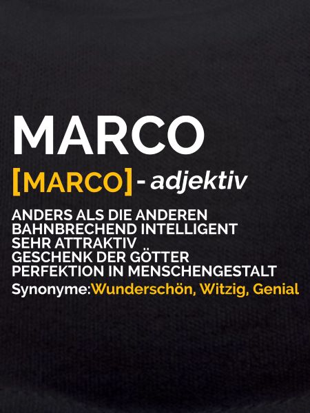 Marco