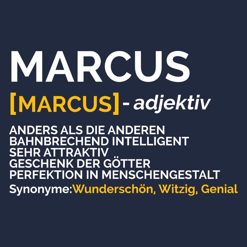 Marcus