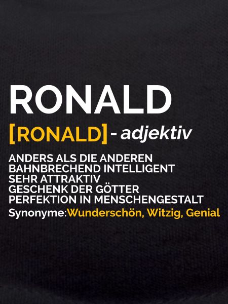 Ronald