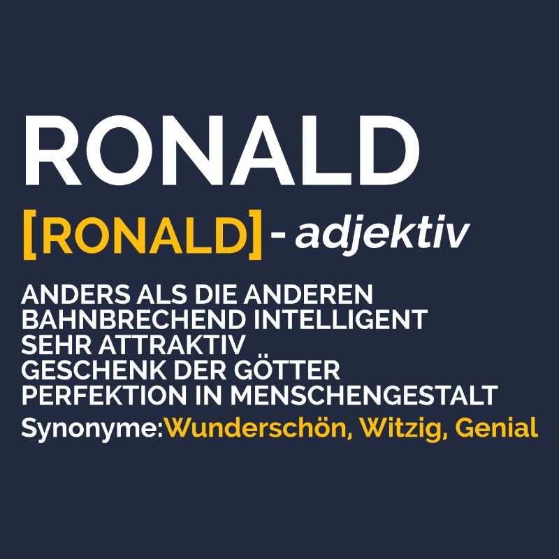 Ronald
