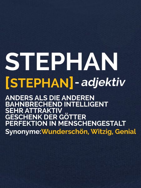Stephan