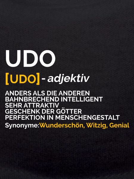 Udo