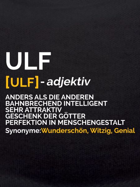 Ulf