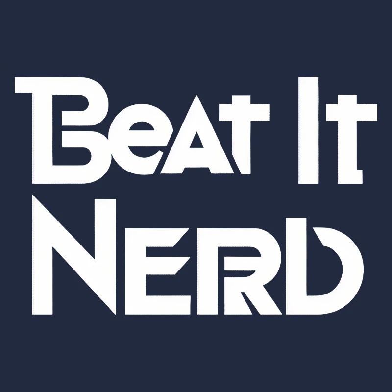 Battez-le Nerd 9