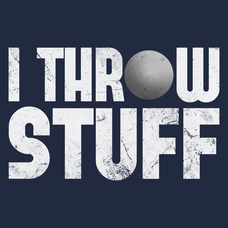 Funny I Throw Stuff - Piste experte en lancer de balle