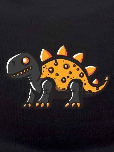 Dinosaur stegosaurus Halloween Funny