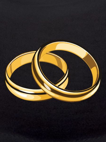 Wedding Rings Symbol