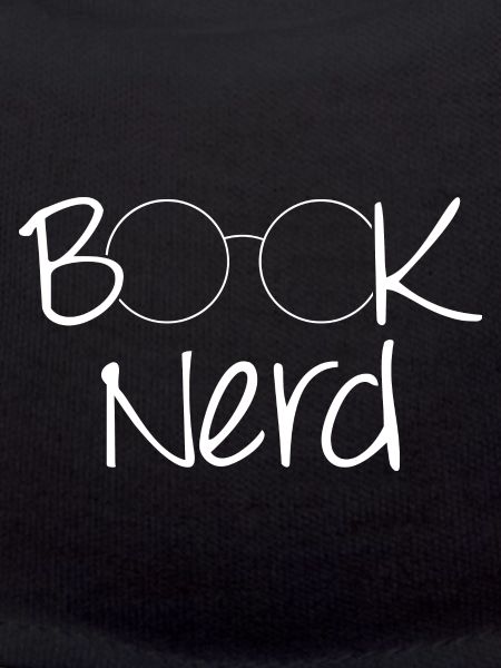 Buch Nerd