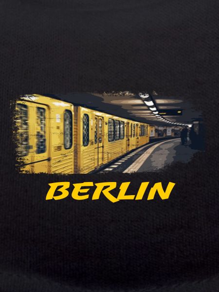 Berlin U Bahn - Souvenir