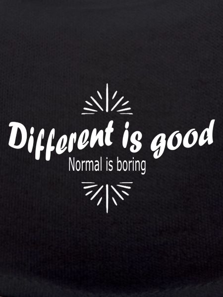 normal est ennuyeux
