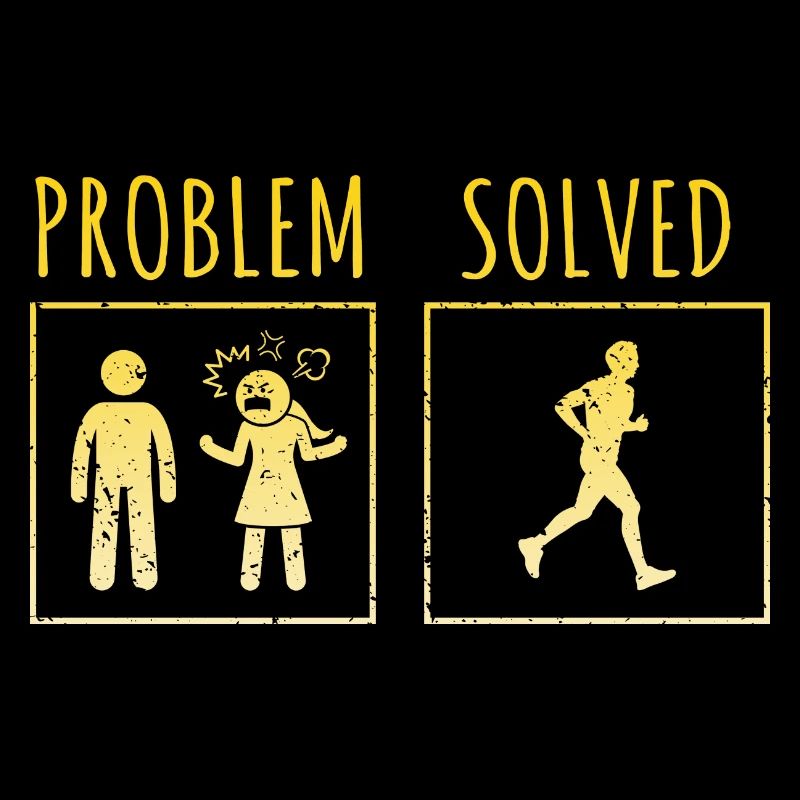 PROBLÈME RÉSOLU Awesome Funny Running Designs
