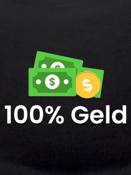 100% Geld