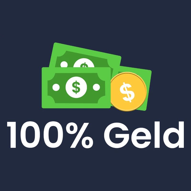 100% Geld