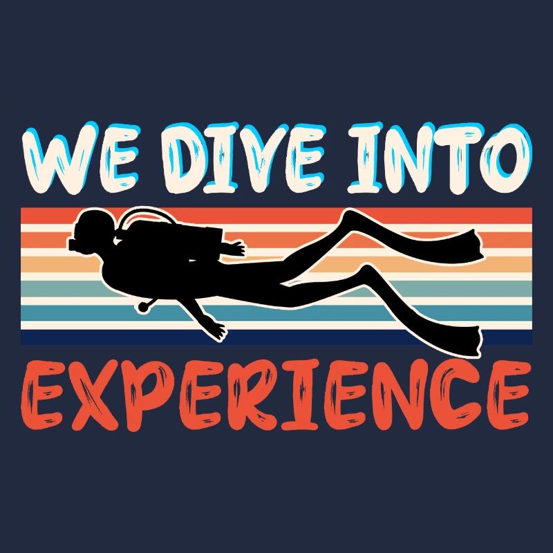 We Dive Into Experience