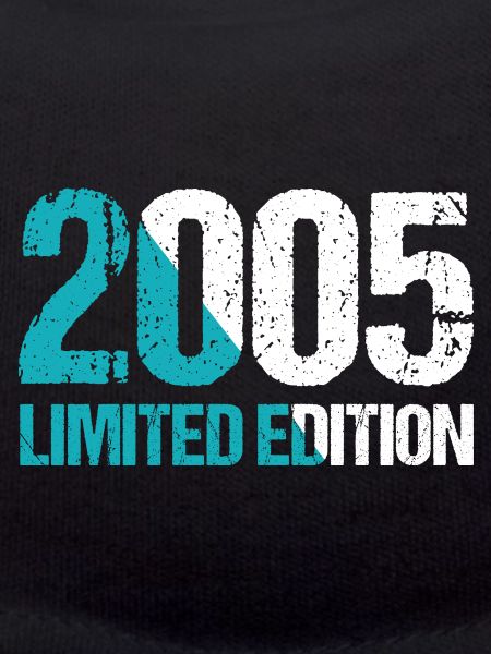 2005 LIMITED EDITION