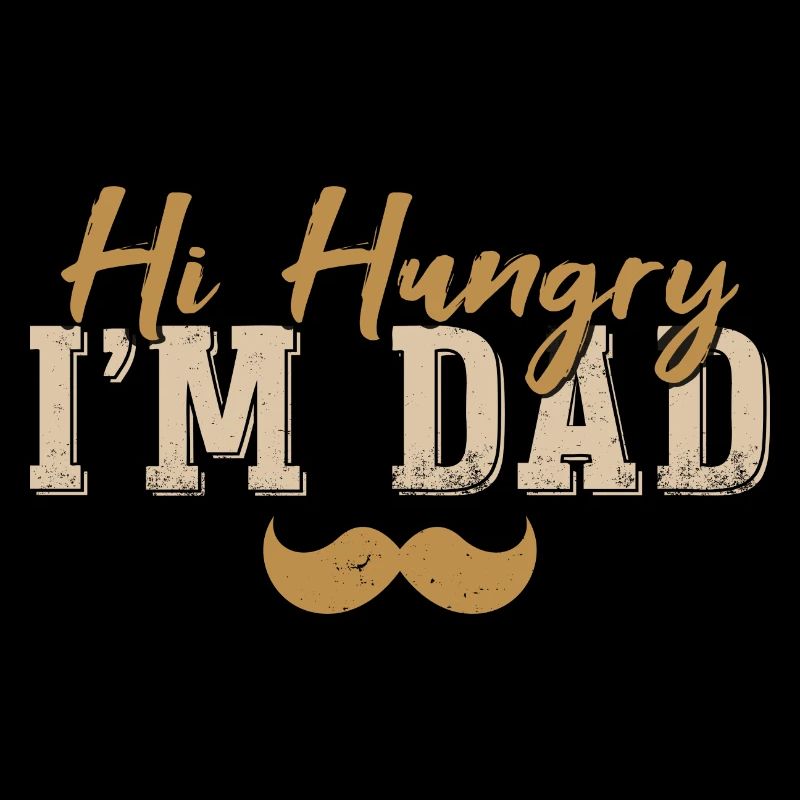 Hallo Hungrig, ich bin Papa
