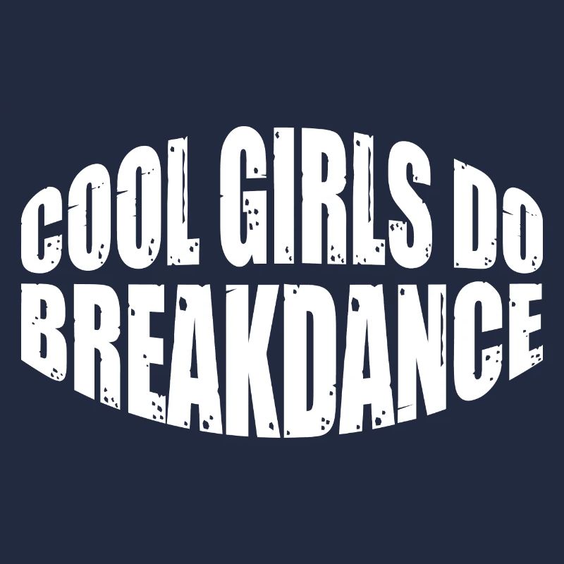 Les filles cool font du breakdance 4