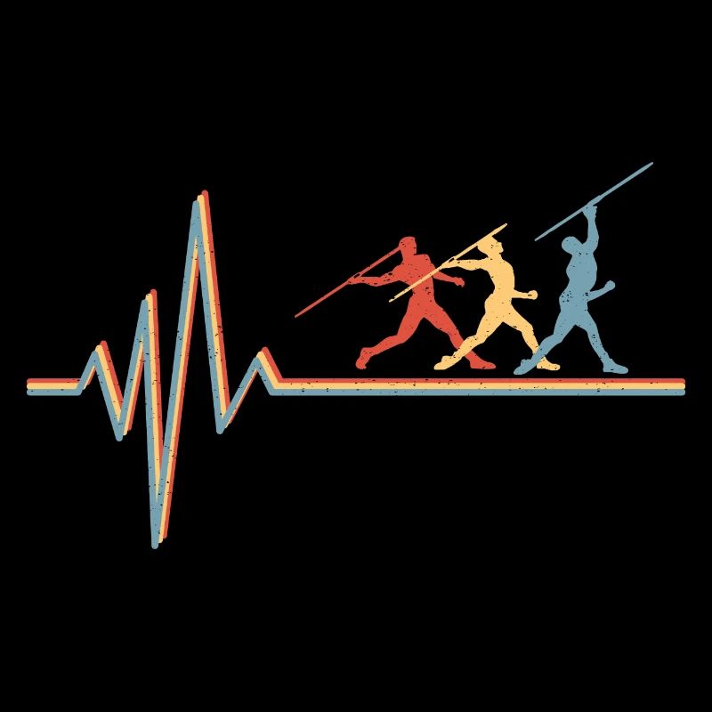 Javelin Throwing Javelin Throwing Gift