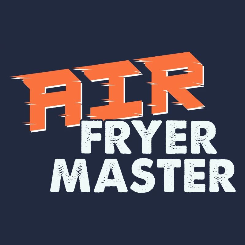 Heißluftfritteuse Master Culinary Crafts