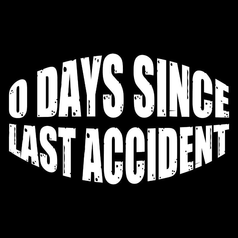 0 Jours depuis le dernier accident 20