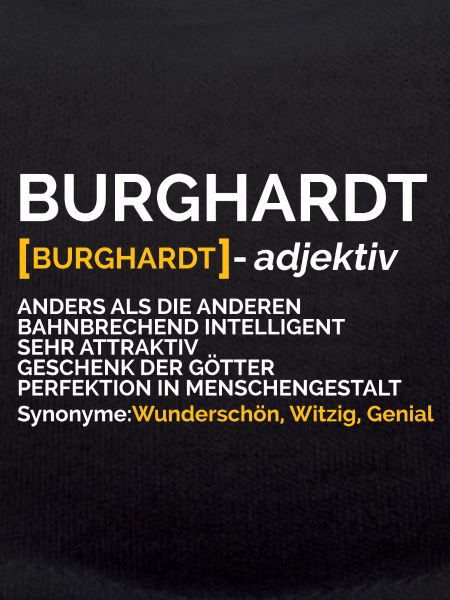 Burghardt