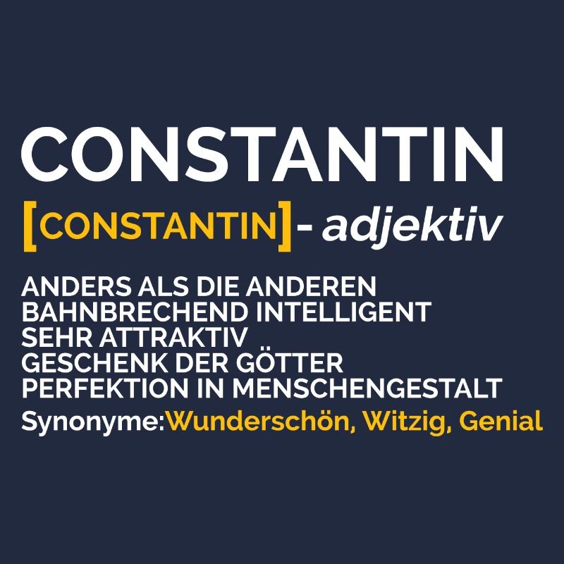 Constantin