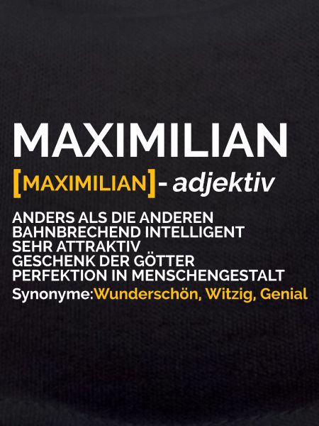 Maximilian
